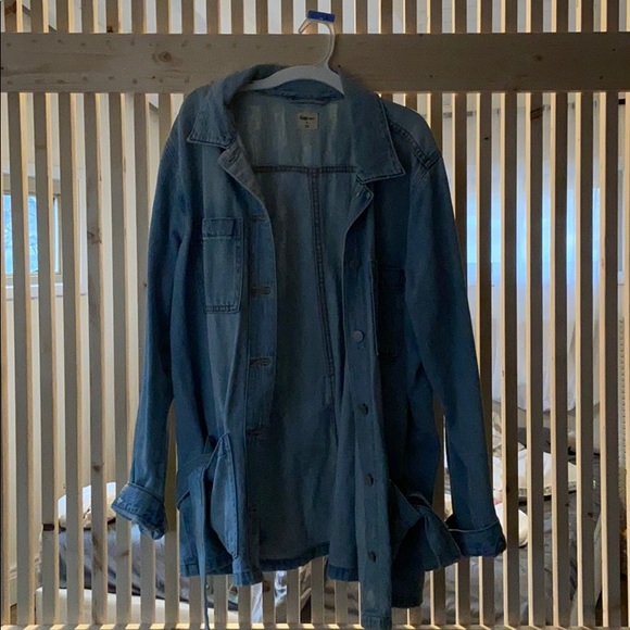 Jean jacket - Picture 2 of 2